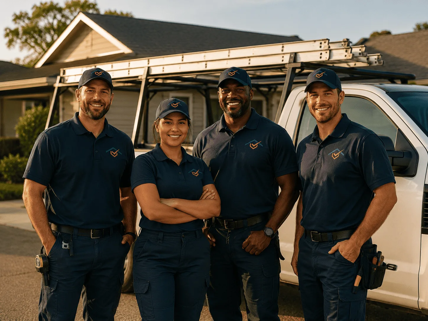 Roof Inspection company in Luthersburg, PA
